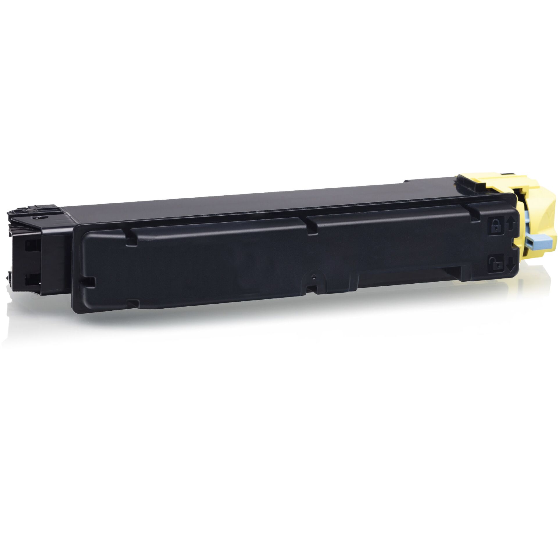 KMP K-T92 Toner yellow kompatibel mit Kyocera TK-5280 Y 510400_02