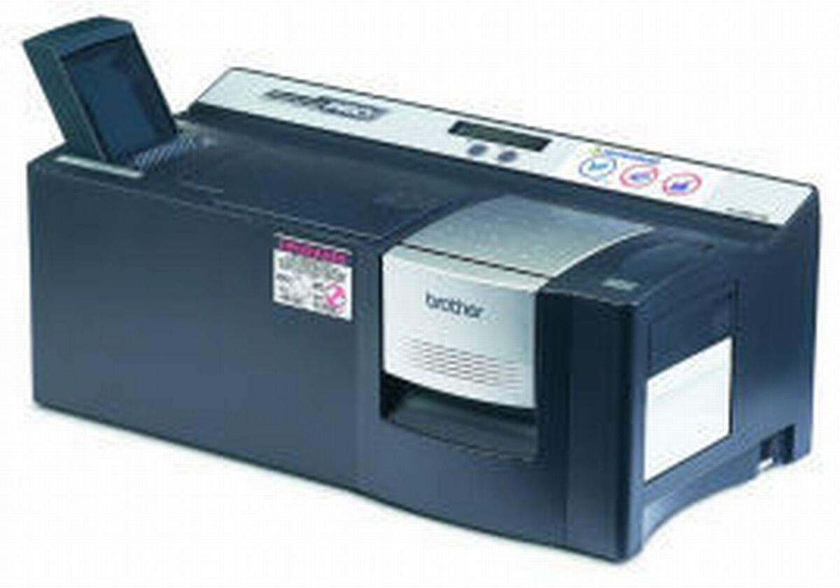 Brother Stempeldrucker SC-2000 USB