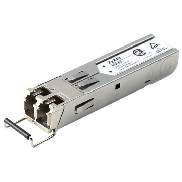 ZyXEL - Mini Gbics SFP-Anschluss Multimode 500m Reichweite – Ansicht 1
