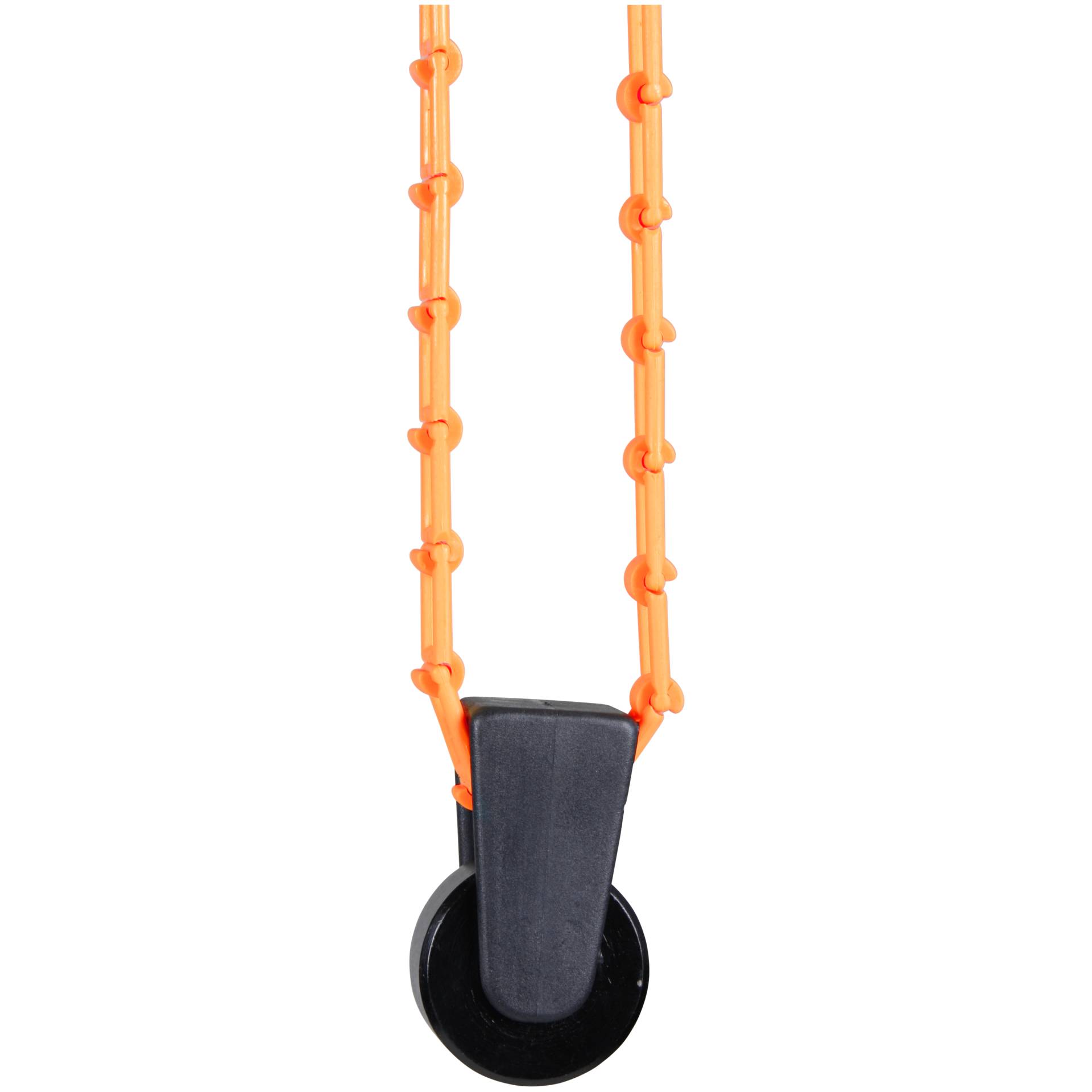 walimex Hintergrundexpan + Kette & Gewicht, orange 628432_01