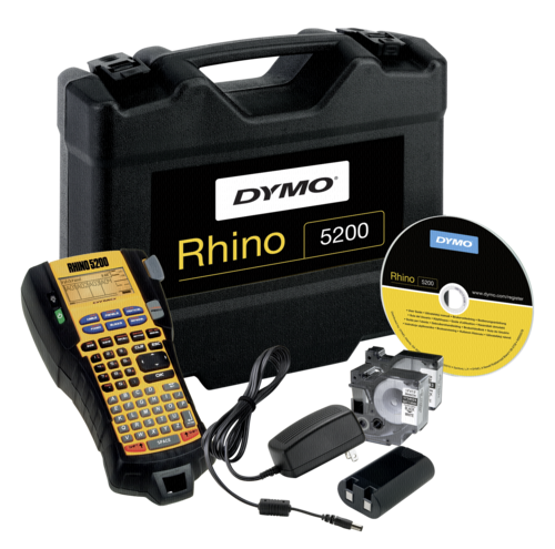 Dymo Rhino 5200 im stabilen