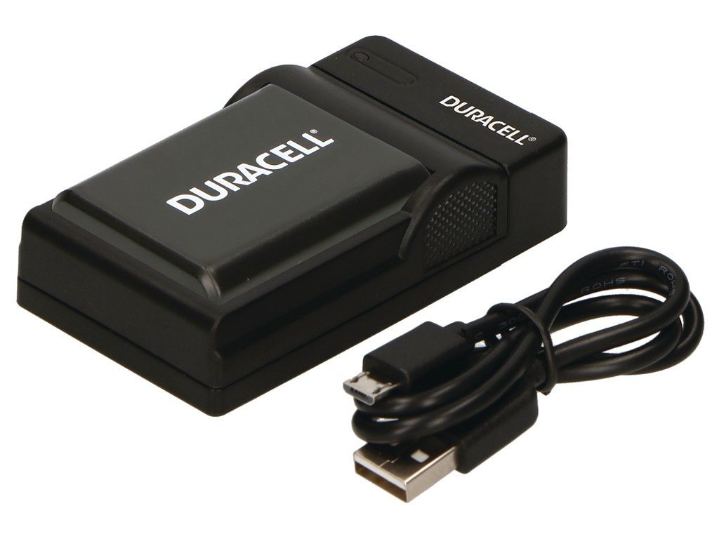 Duracell DRS5961 Ladegerät für Batterien USB
