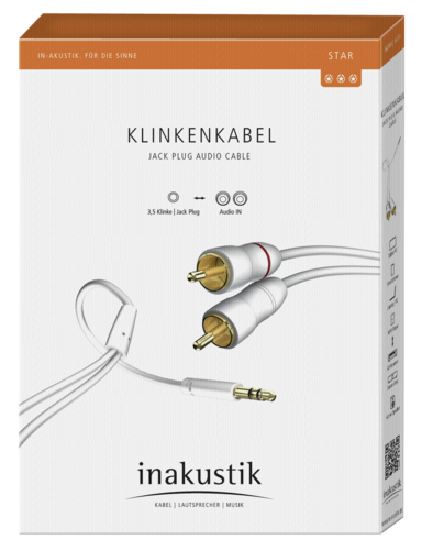 in-akustik Star Audio Kabel