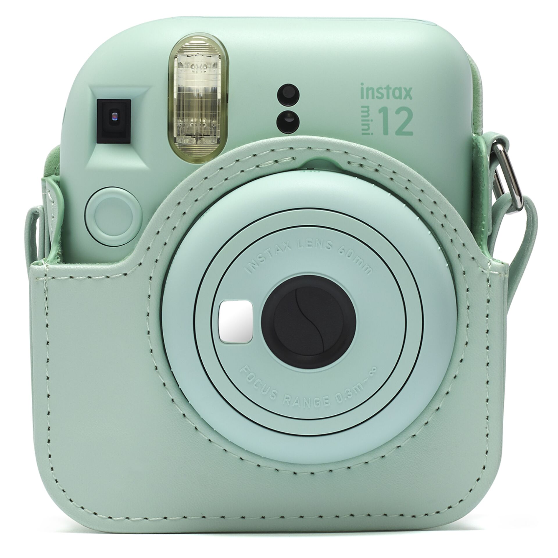 Fujifilm instax Mini 12 Tasche mint-green 791002_01