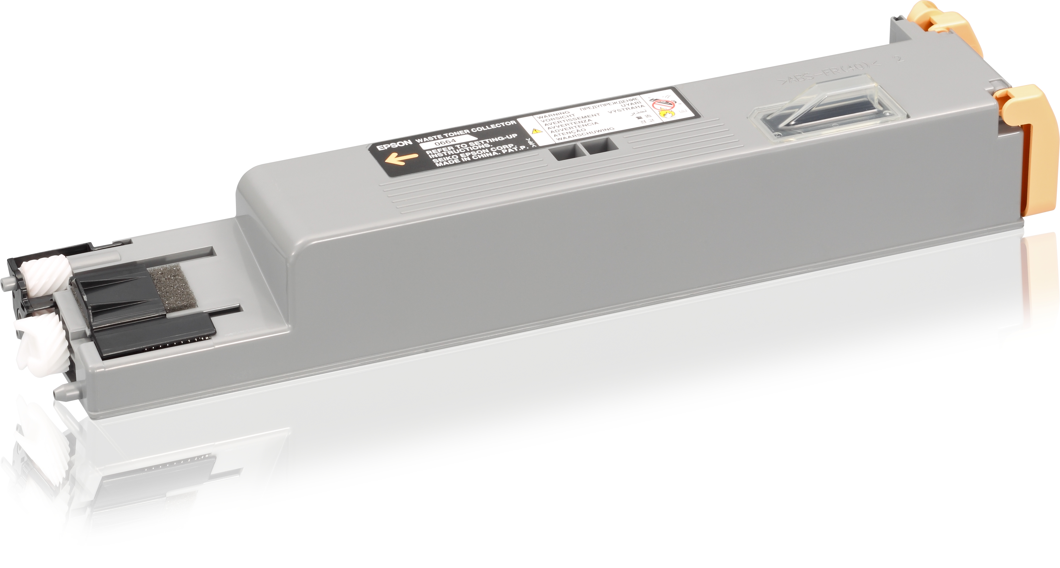 Epson Resttonerbehälter S050664 für AL-C500DN 14859551_7797393121