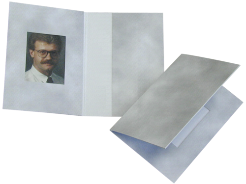1x100 Daiber Passbildmappen