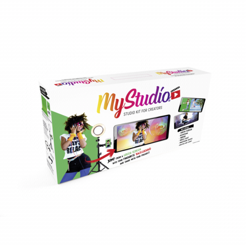 Easypix MyStudio Studio Kit für Kinder