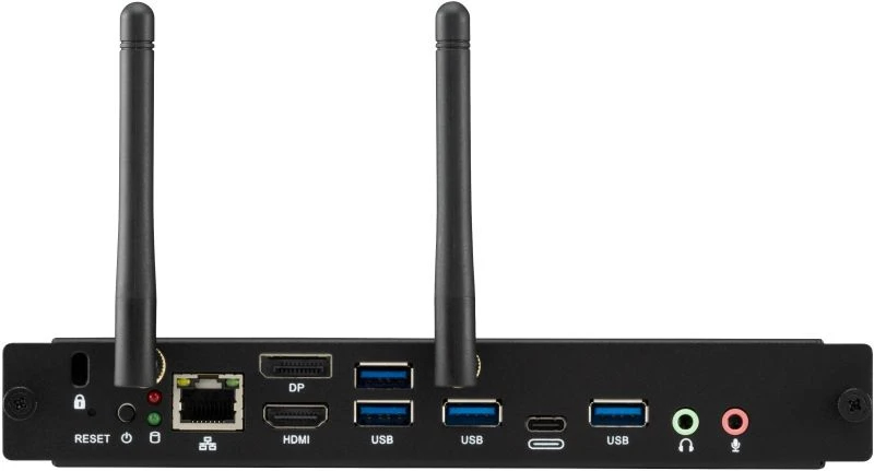 Viewsonic Mini-PC VPC37-W53-G1,i5, 8GB, 256GB SSD, Win10 Pro 8c44898d8ad344efe4f8142de8039fc7307d0388