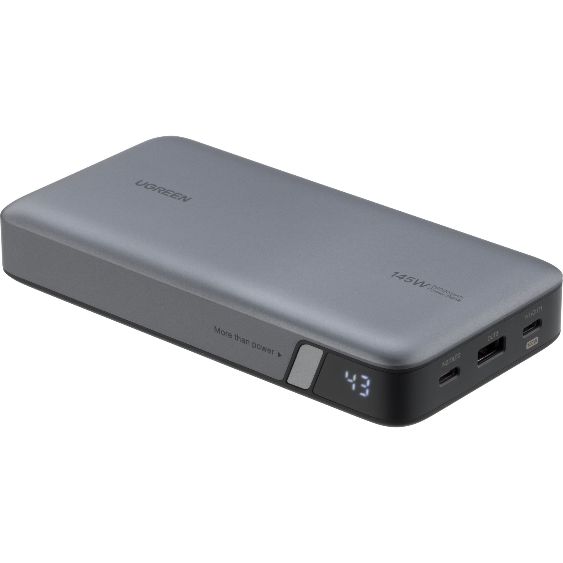 UGREEN 25000 mAh Powerbank 145W Two-way Fast Charging 805506_01