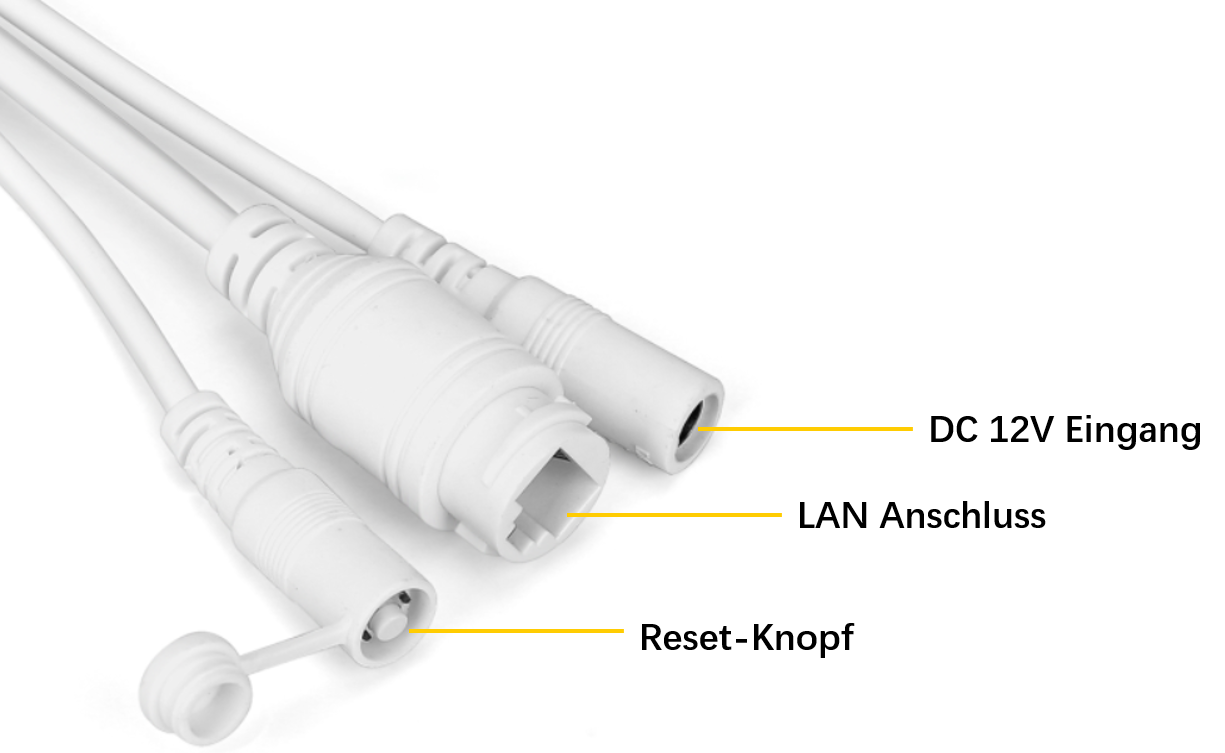 HiKam A7 Pro (3.Gen) FHD Überwachungskamera Außen-WLAN-Kamera