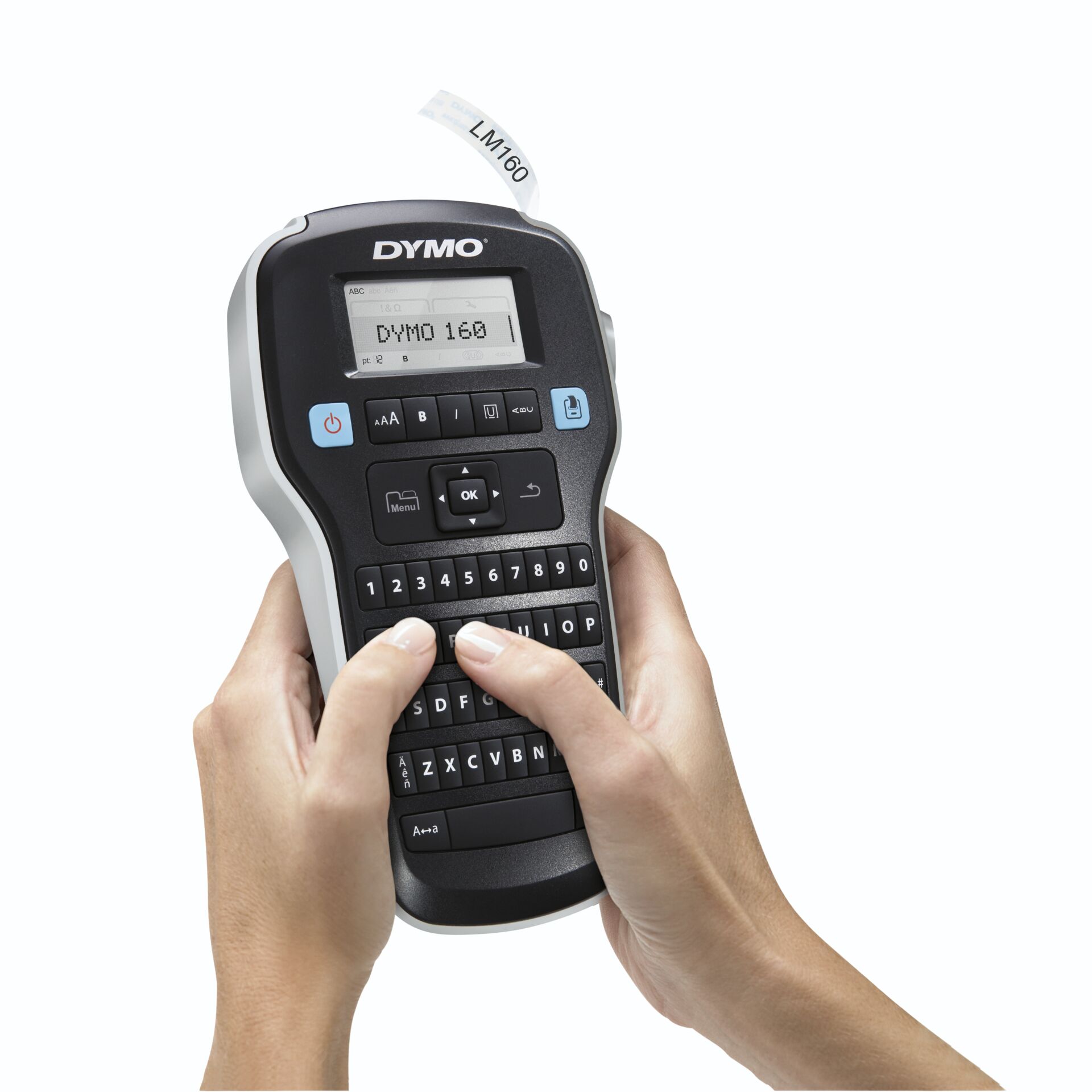 Dymo LabelManager 160