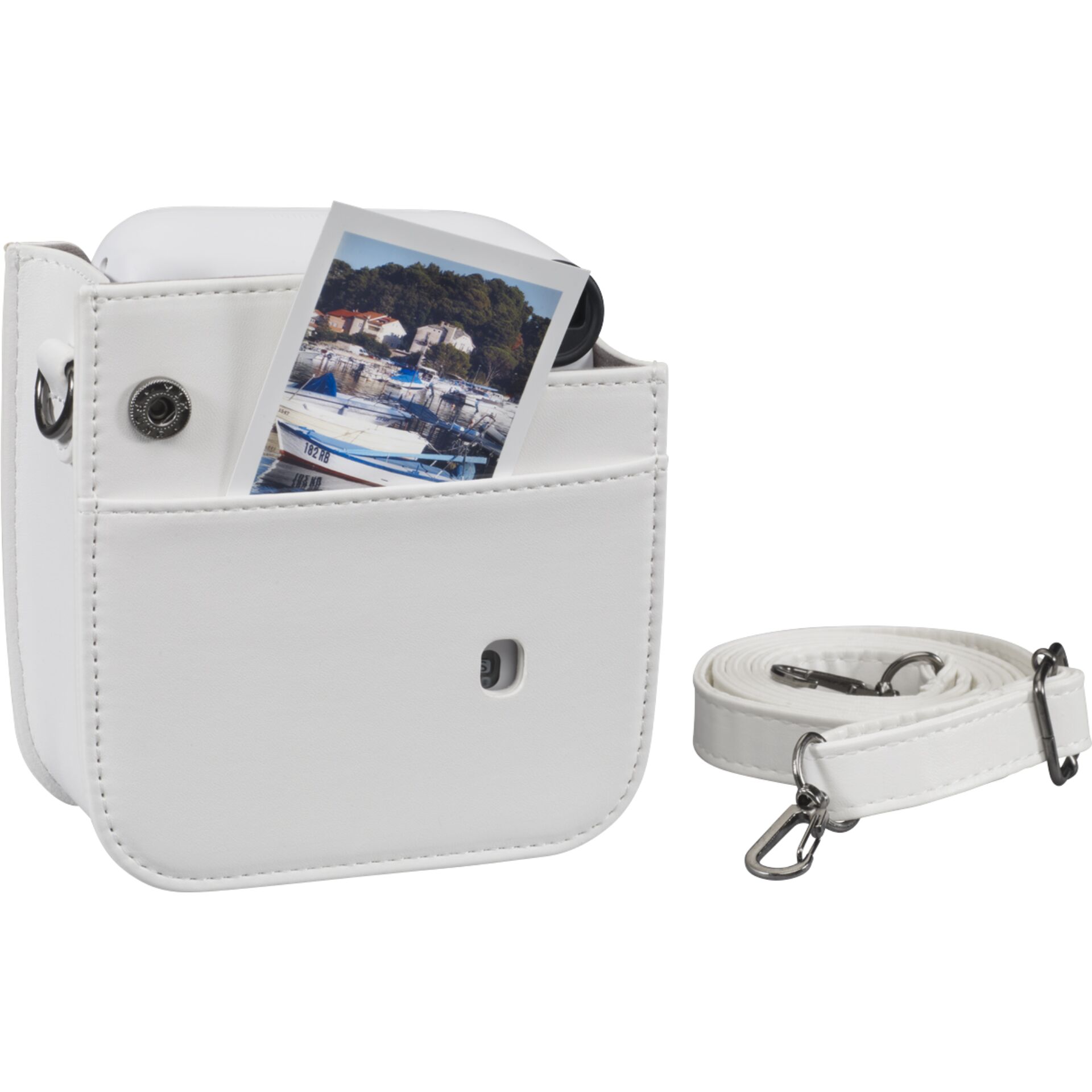 Cullmann RIO Fit 120 weiß Kameratasche für Instax Mini 12 825134_01