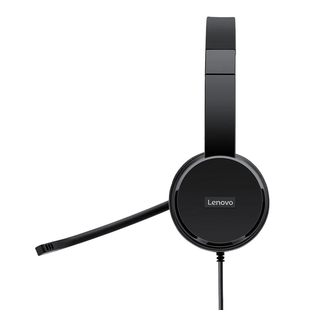 Lenovo 4XD0X88524 Kopfhörer & Headset Kopfband Schwarz