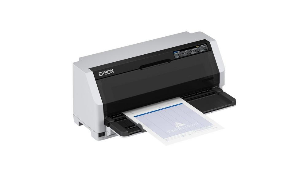 Epson LQ-690 II Matrixdrucker – Ansicht 4