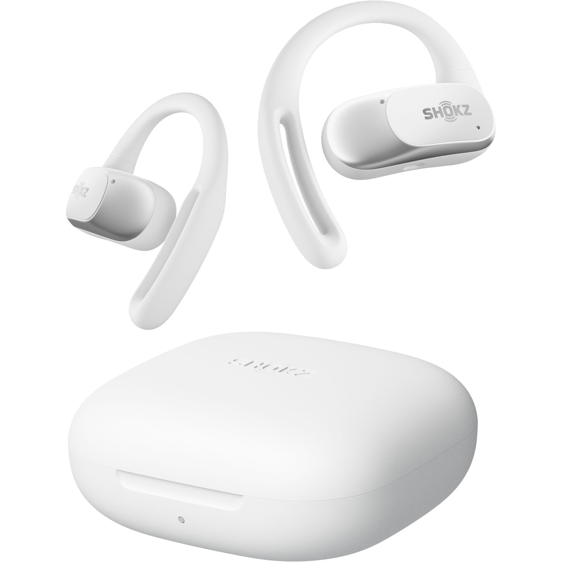 Shokz OpenFit Air Weiß 121860_03