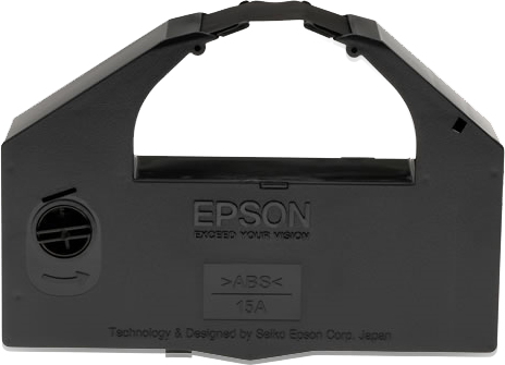 Epson Farbbandkassette C13S015139 Schwarz 20514_4133250482
