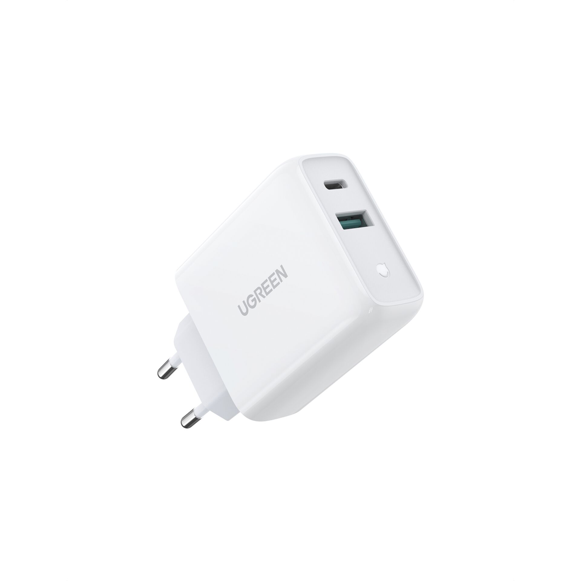 UGREEN 36W Dual Port Charger EU USB-A/USB-C