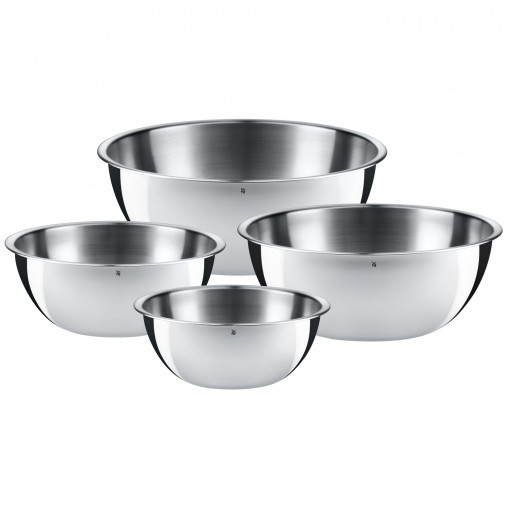 WMF Küchenschüssel-Set 4-teilig Gourmet