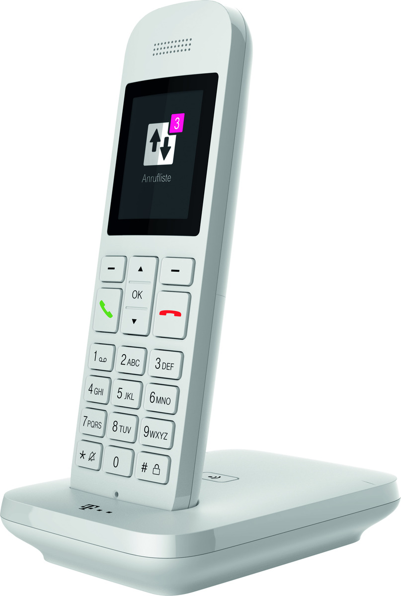 Telekom Sinus 12 weiß