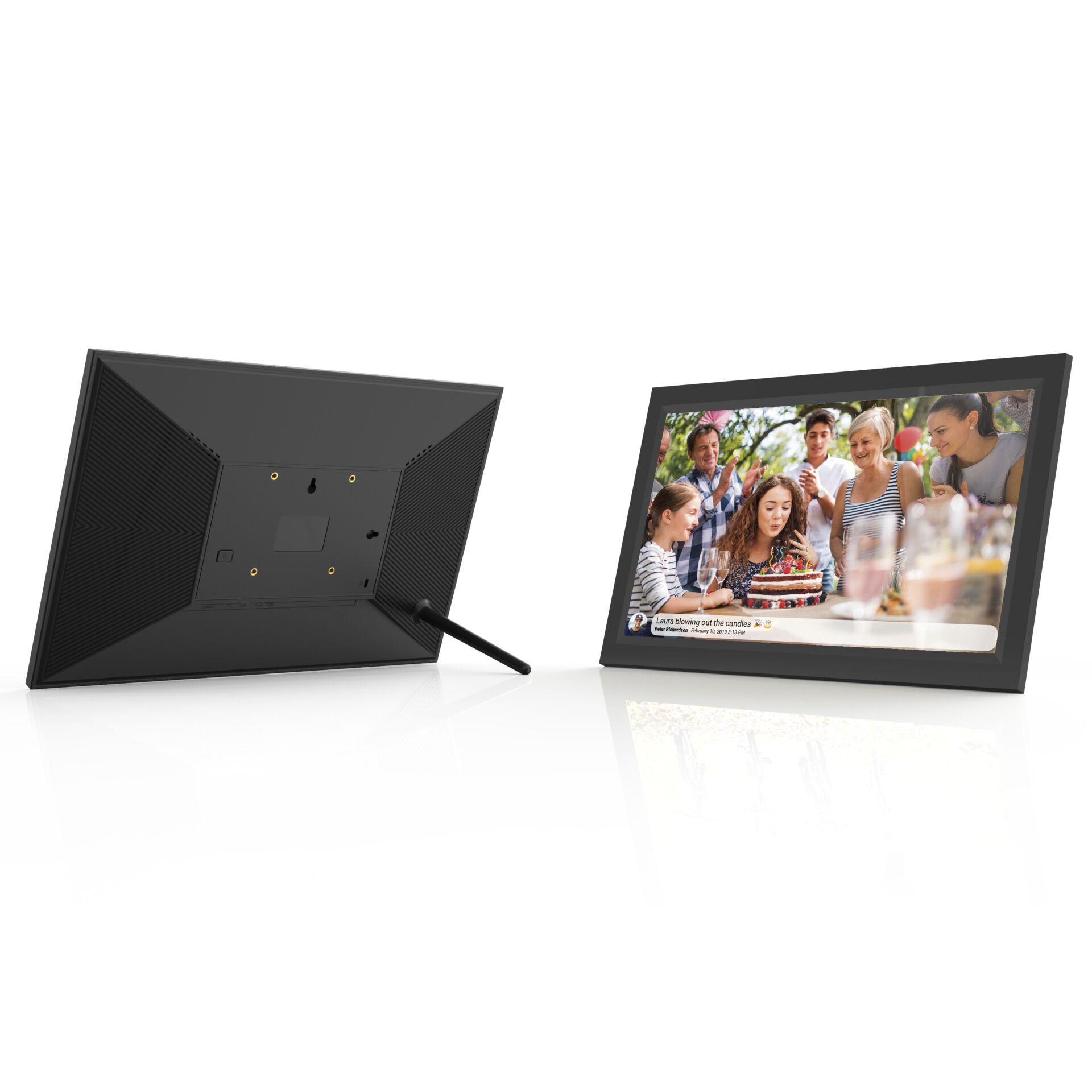 Denver Frameo PFF-1503 schwarz 795790_02