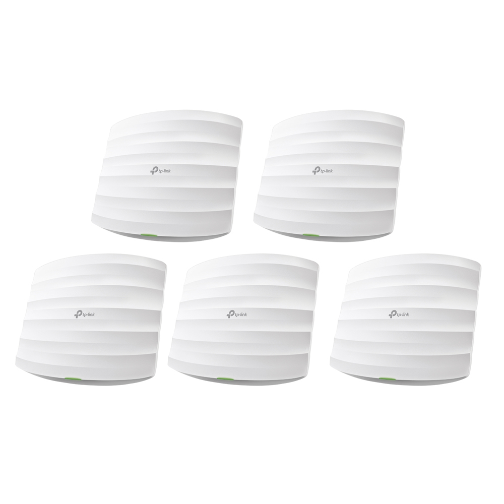 TP-Link EAP245-5-pack- AC1750 Dual-Band WLAN Deckenaccesspoint