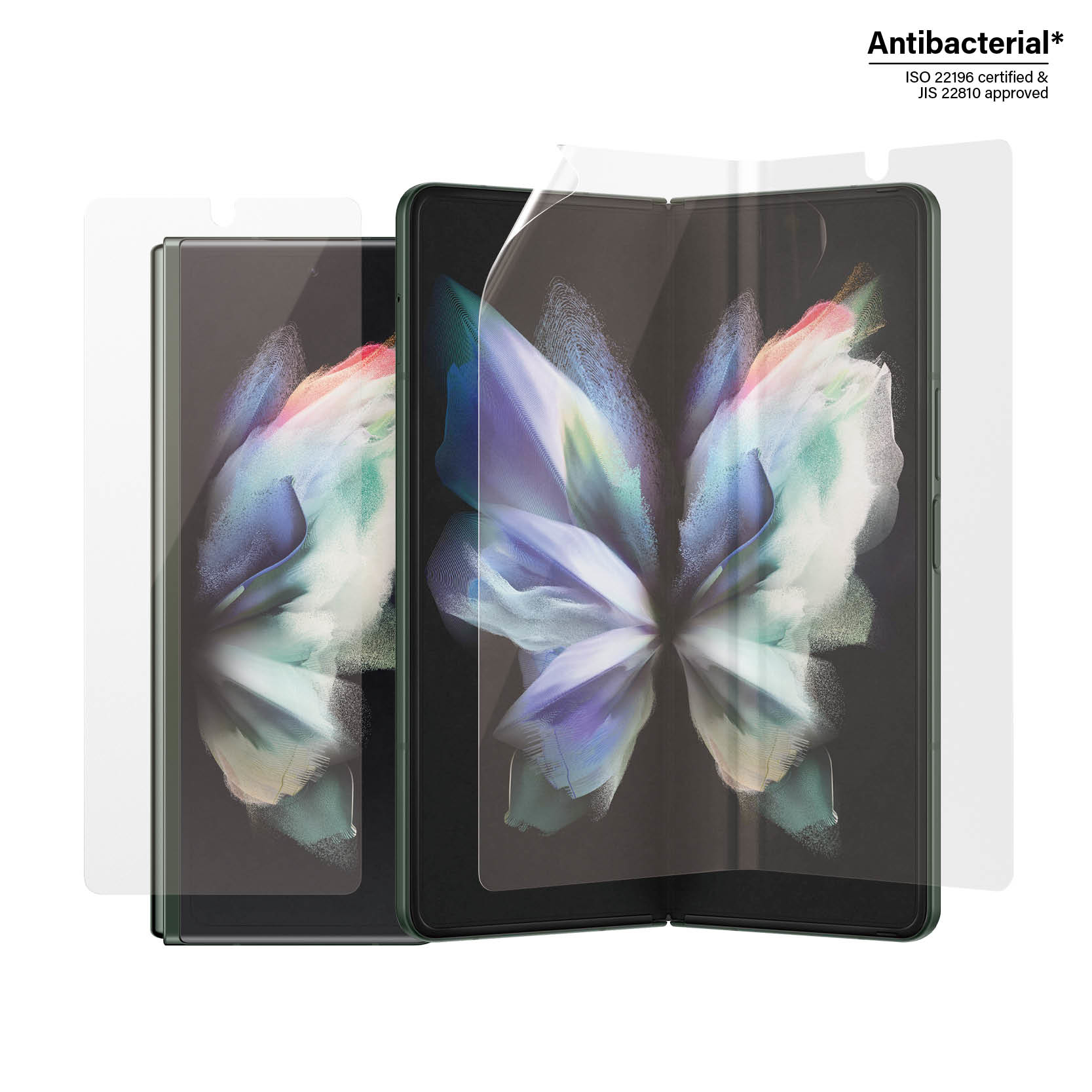 PanzerGlass Samsung Galaxy Z Fold4 5G | Screen Protector 101366860_9395577045