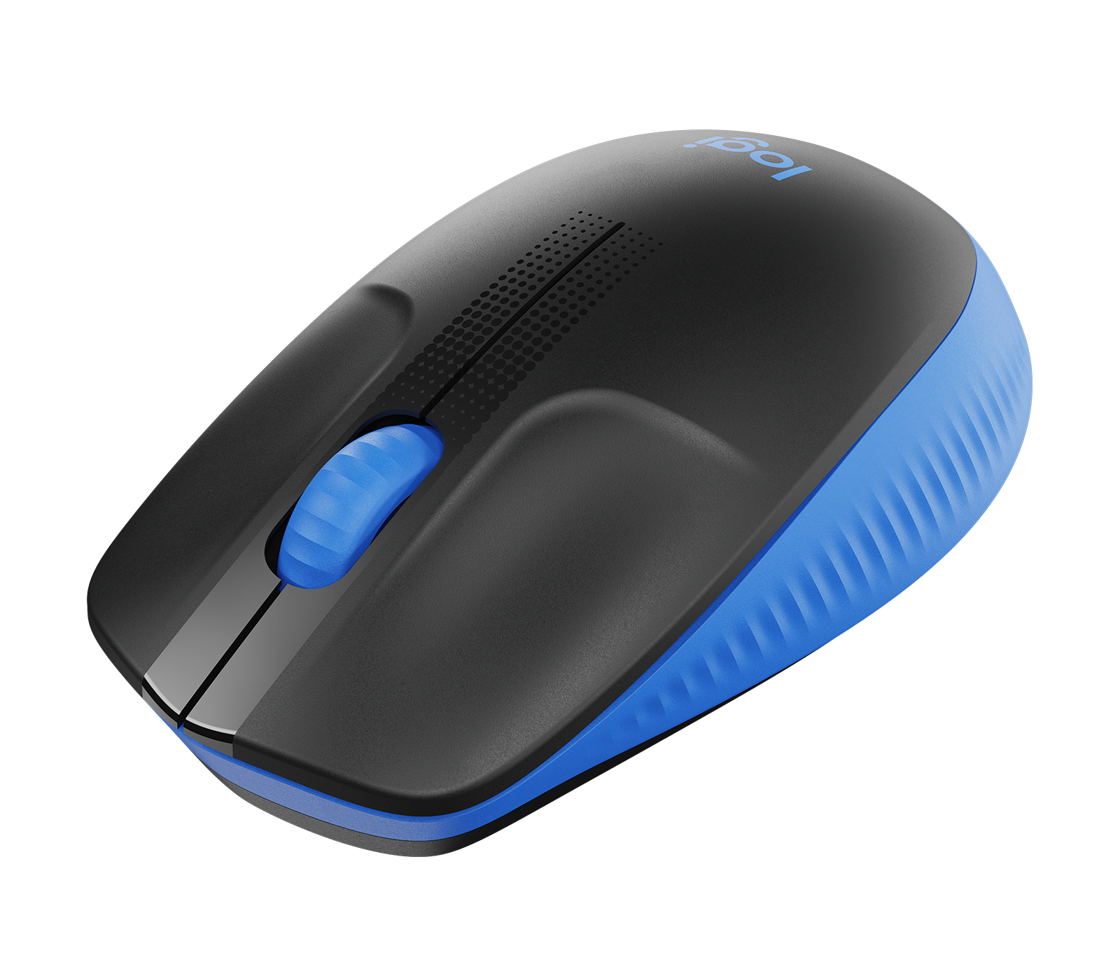 Logitech M190 Maus RF Wireless Optisch 1000 DPI Beidhändig