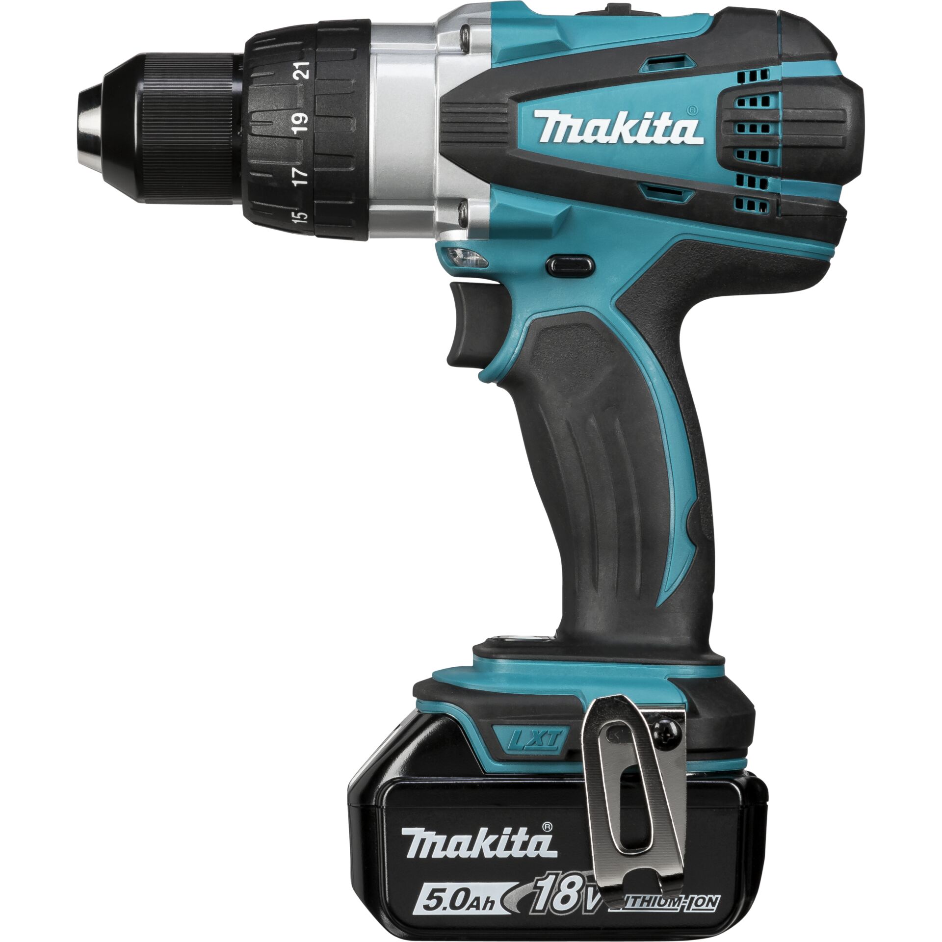 Makita DDF458RTJ Akku-Bohrschrauber