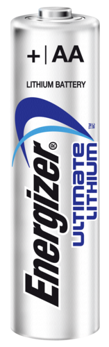 1x4 ENERGIZER Ultimate Lithium