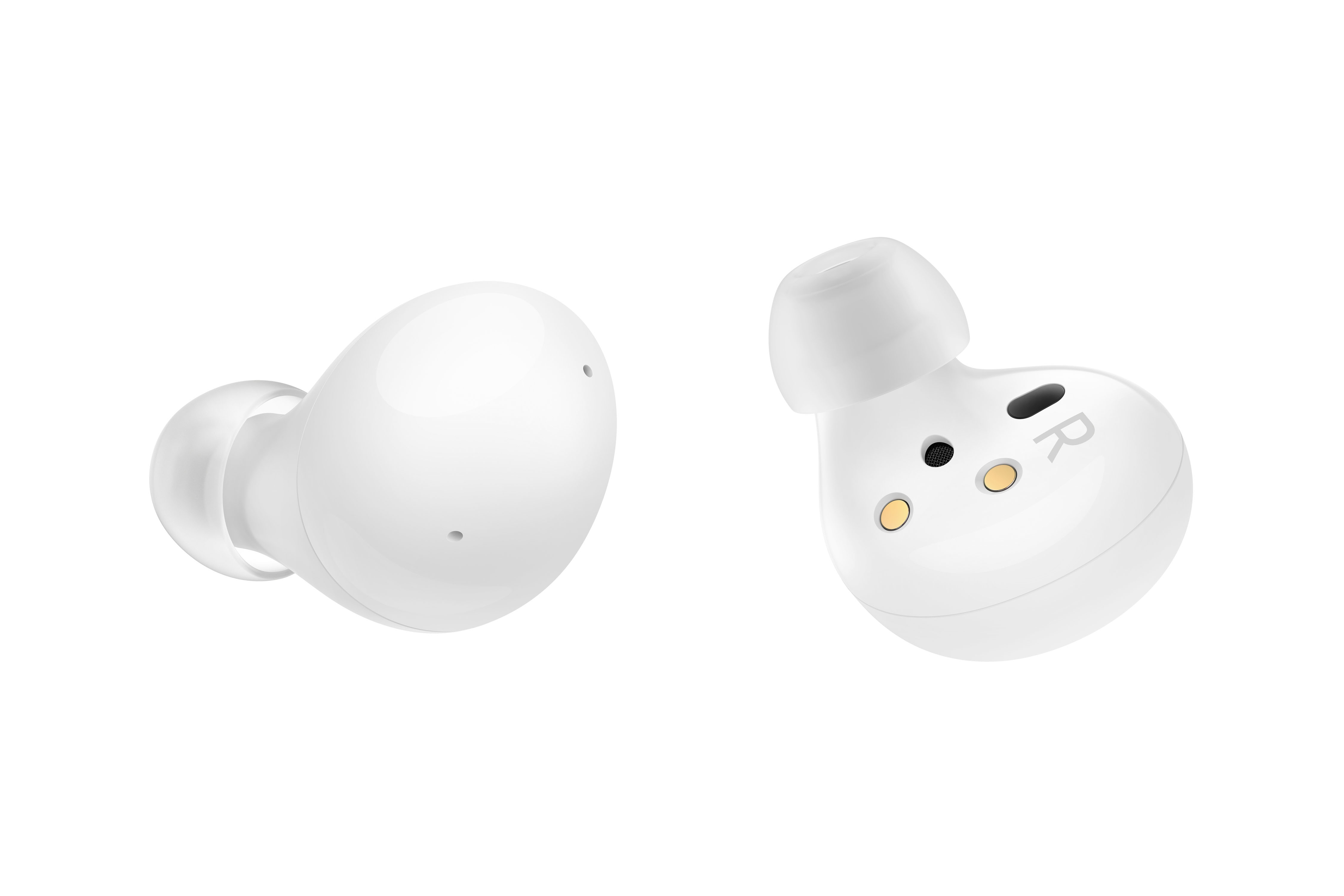 Samsung Galaxy Buds2 Kopfhörer im Ohr USB Typ-C Bluetooth Weiß