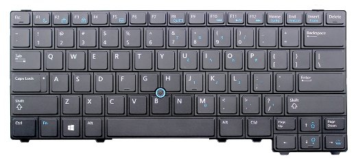 Origin Storage KB-G0YDM Tastatur Notebook-Ersatzteil