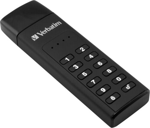 "Verbatim Keypad Secure     128GB"