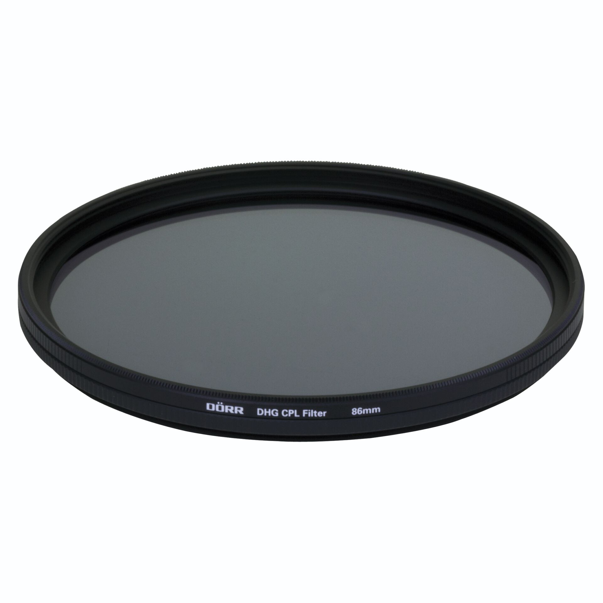 Dörr DHG  Zirkular Polfilter 86mm                      316186 835564_00