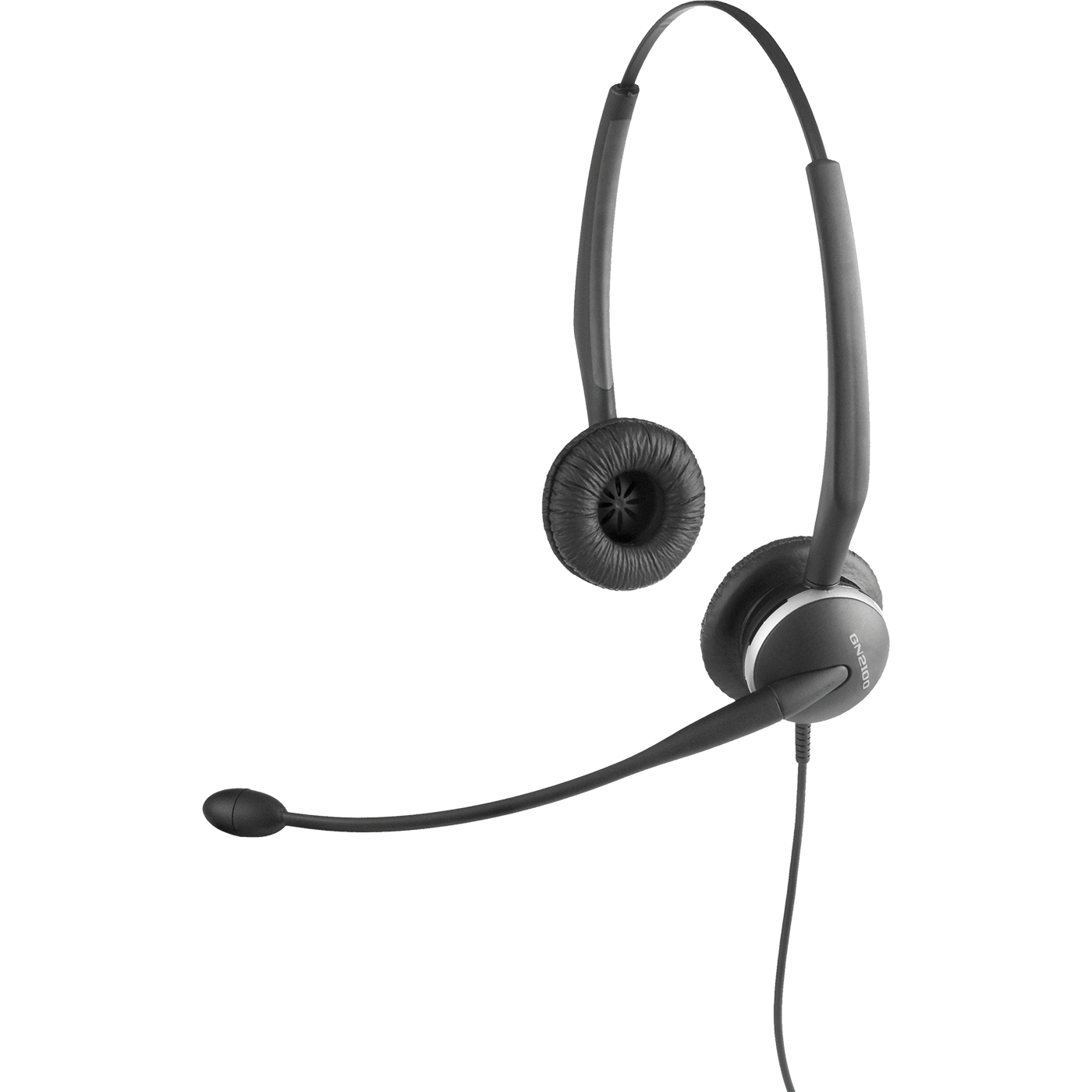 JABRA GN2100 binaural (FlexBoom, Telecoil, NC) – Ansicht 1