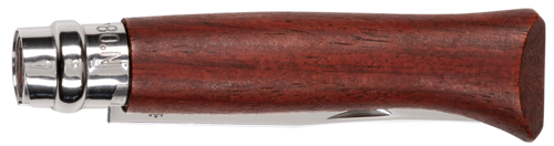 Opinel Taschenmesser No. 08 Bubinga Holz