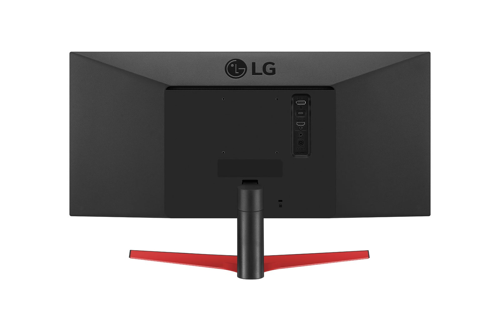 LG 29WP60G-B Computerbildschirm 73,7 cm (29 Zoll) 2560 x 1080 Pixel UltraWide Full HD LED Schwarz