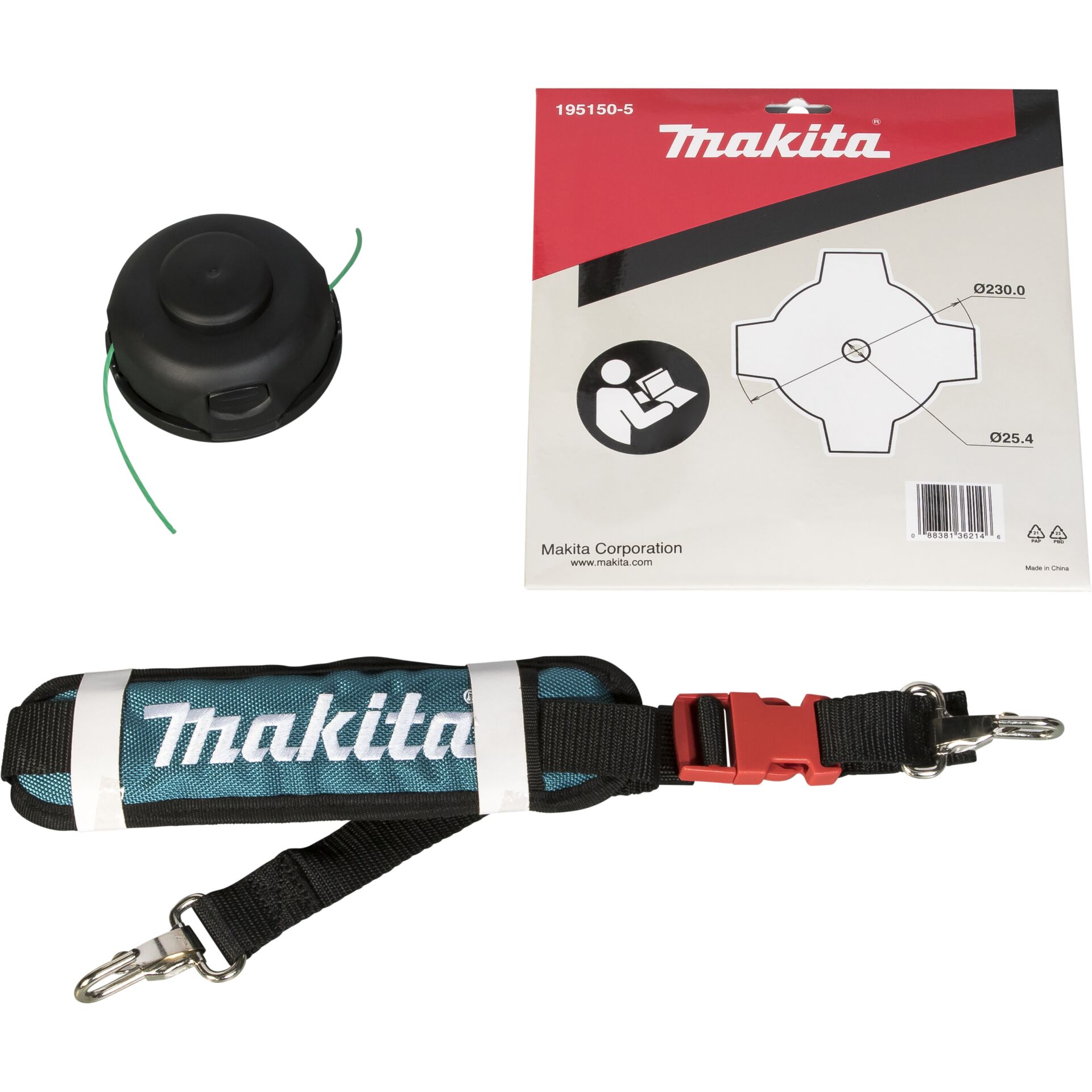 Makita XGT  UX01GZ01 Akku-Mulitfunktionsantrieb 645941_02