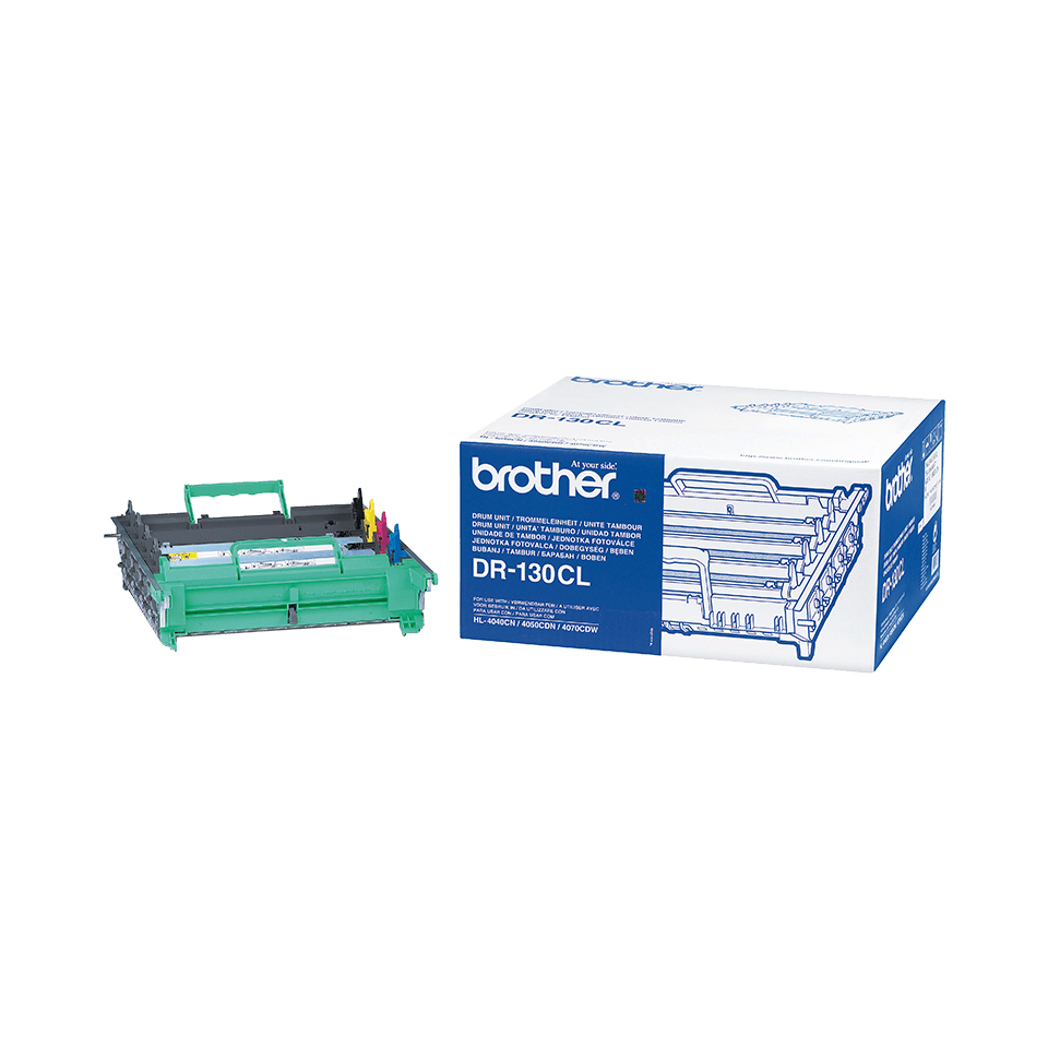 Brother Trommeleinheit DR-130CL (ca. 17.000 Seiten) – Ansicht 1