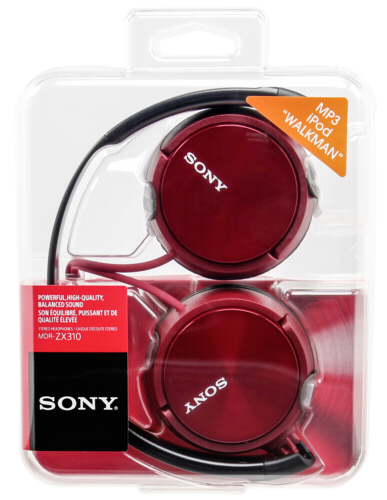 Sony MDR-ZX310R