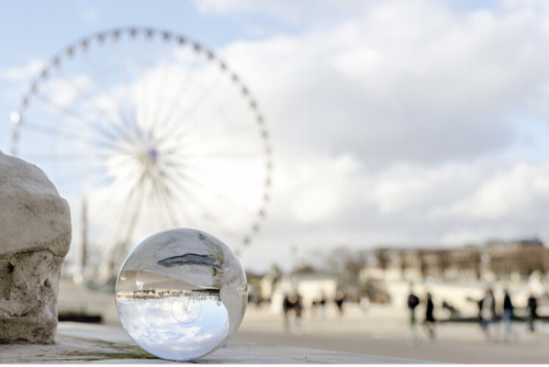 "Rollei Lensball 90mm"