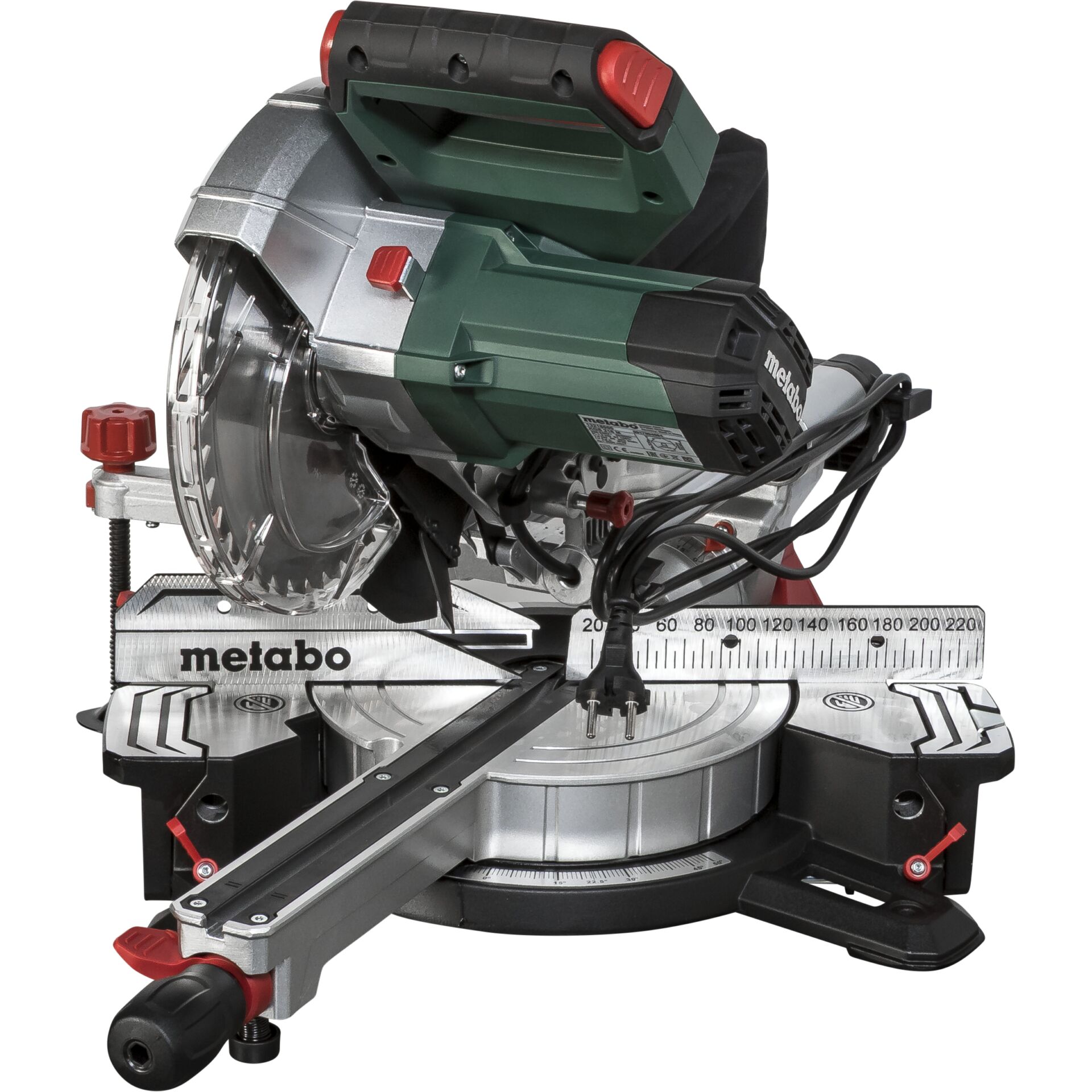 Metabo Set KGS 216 M + Sägeblatt 814823_17