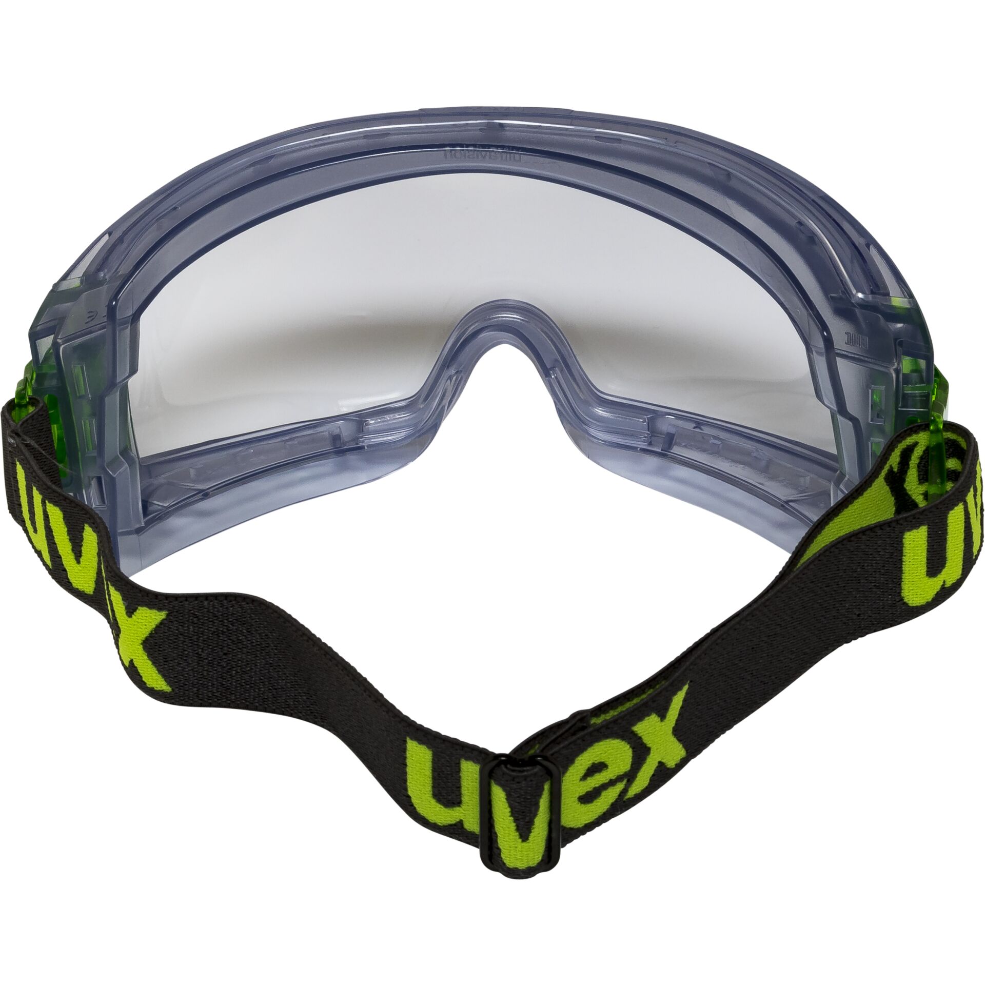 uvex Vollsichtbrille ultravision grau