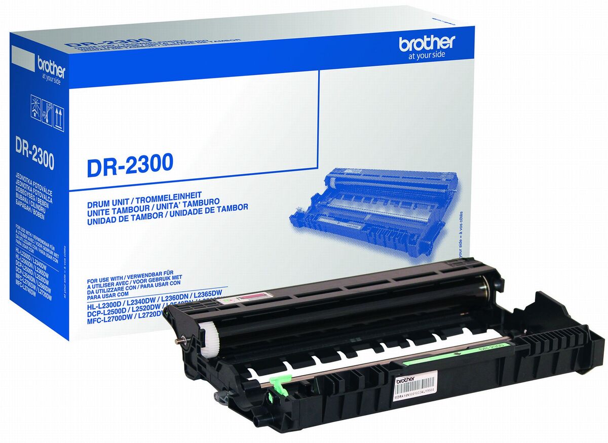 Brother Trommeleinheit DR-2300 (ca. 12000 Seiten)