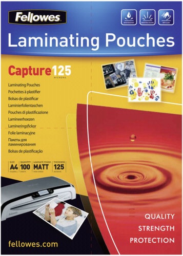 Fellowes Laminierfolie A4