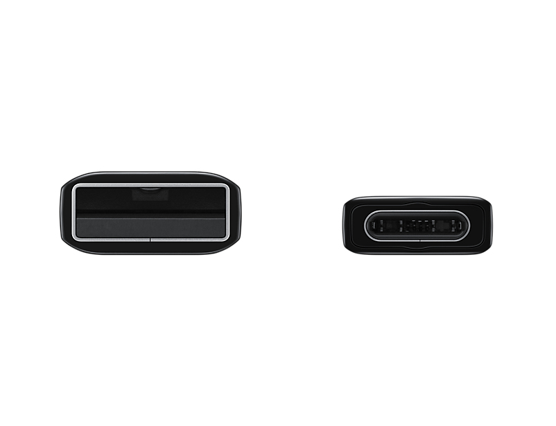 Samsung EP-DG930 USB Kabel 1,5 m USB A USB C Schwarz