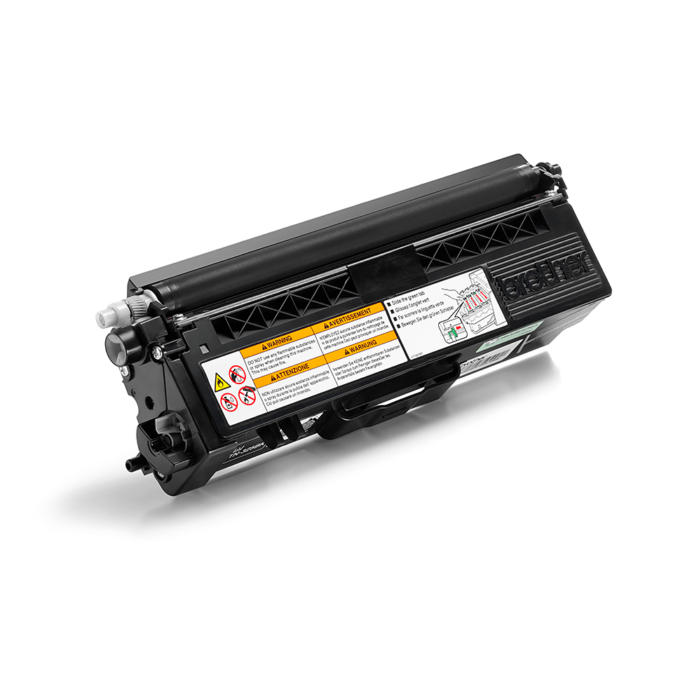 Brother Toner TN-325BK Jumbo Schwarz (ca. 4000 Seiten) – Ansicht 4