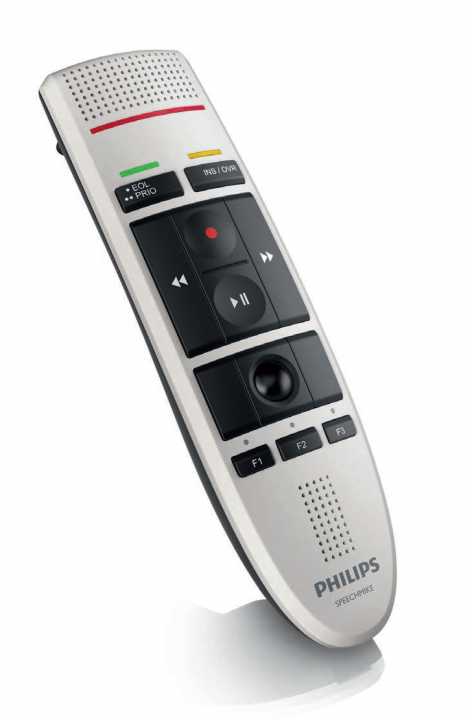 Philips LFH3200 Diktiergerät