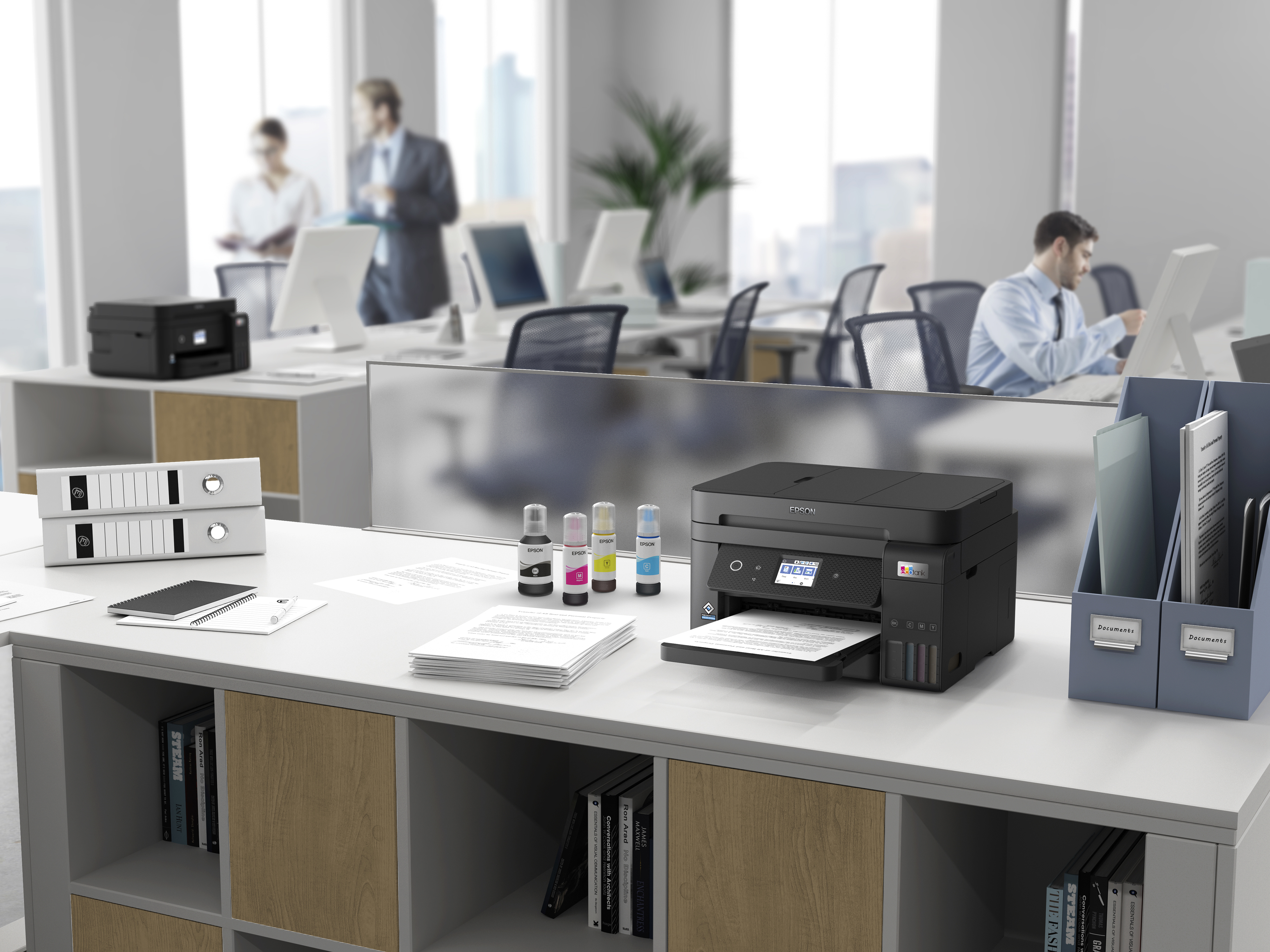 Epson EcoTank ET-4850 4in1 Tintenstrahl MFP Tintentanksystem 93168228_1383476216