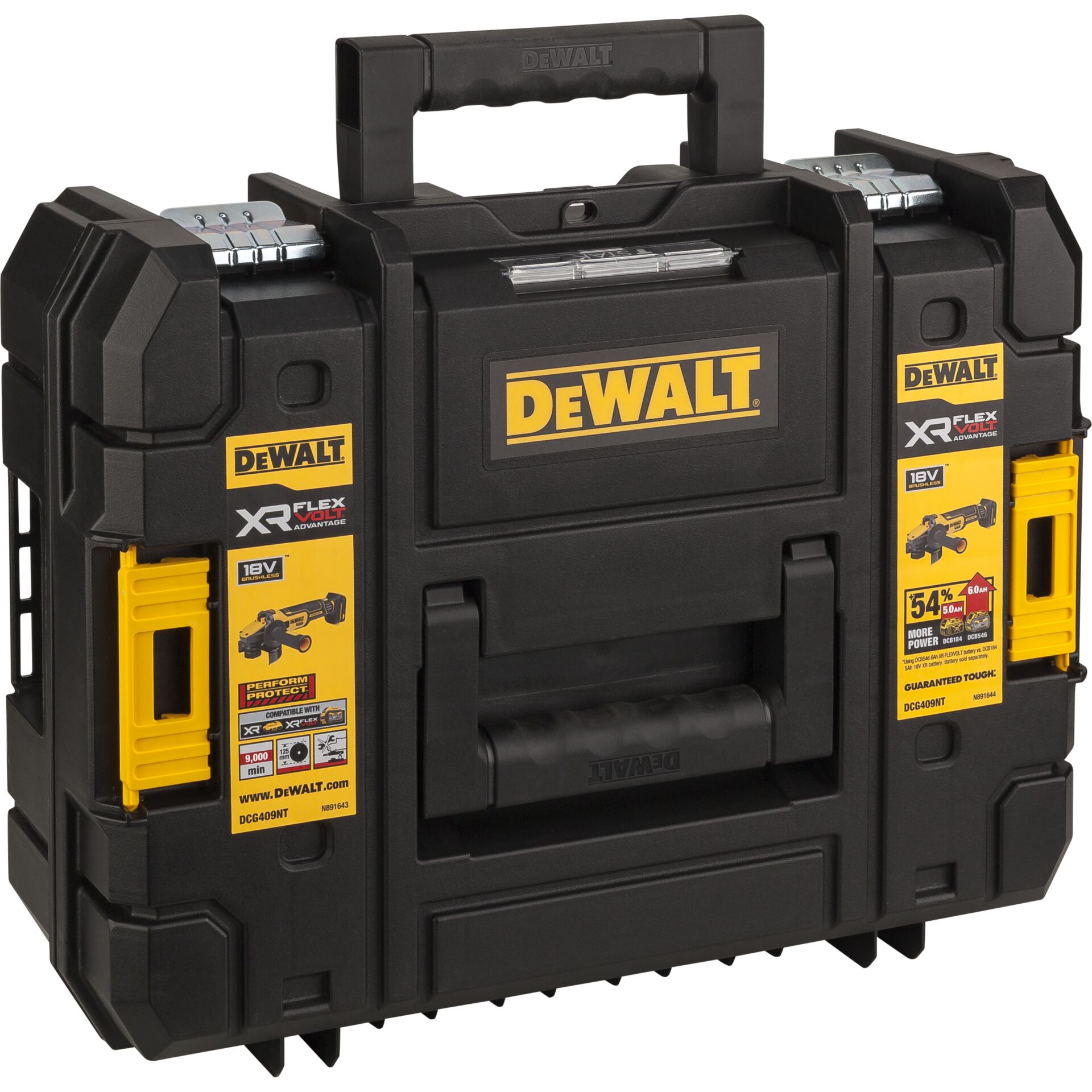 DeWalt DCG409NT-XJ Akku-Winkelschleifer