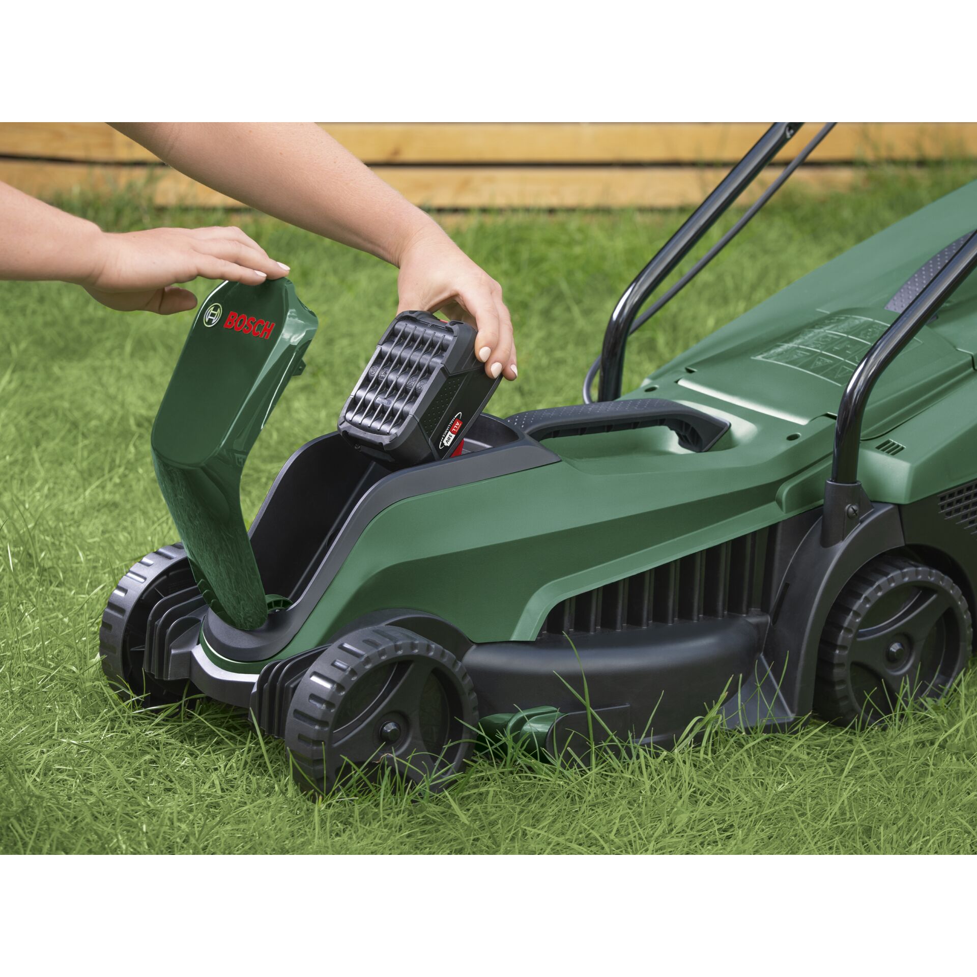 Bosch Easy Mower 18V-32-200 Akku-Rasenmäher